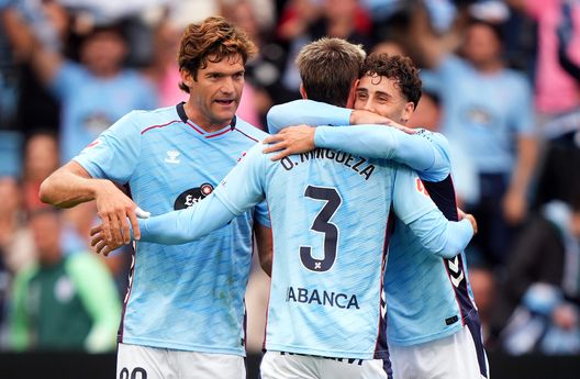 In nove partite sette pareggi per 1-1, l’incredibile statistica del Celta Vigo in campionato- immagine 2