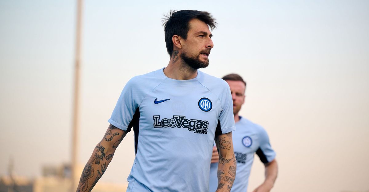 Sky Inter Lazio Formazione Fatta Ritorna Acerbi In Difesa Ecco La Catena Di Destra Fc