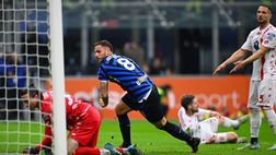 Sabatini: “Inter, difficile dire come sta. Sarà finale in sofferenza. Arnautovic da tenere stretto”