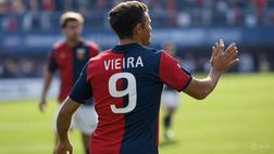 Calciomercato Genoa – Colombo bocciato? Vieira ha scelto il centravanti