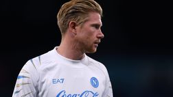 Sotto le stelle di Manchester, il riscaldamento degli azzurri all’Etihad – LA GALLERY