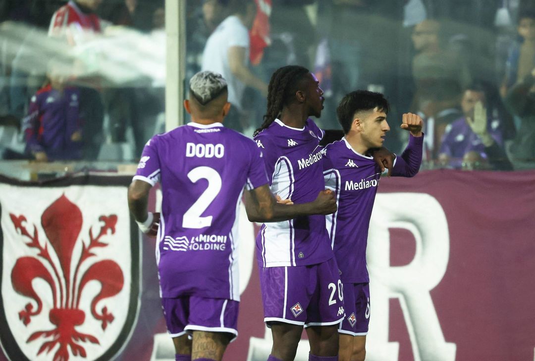 GALLERY – L’esordio della (nuova) divisa viola anni ’00. Le migliori immagini - immagine 3