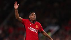 Nuova vita per Martial: l’ex United ha firmato per l’AEK Atene