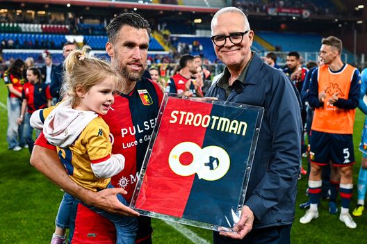 Genoa, il pres. Zangrillo: “Il derby va vinto ma ho detto di puntare sul campionato”- immagine 2