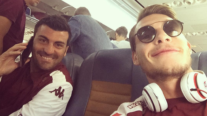 I giocatori del Torino in direzione Lisbona: pronti per sfidare il Benfica! - immagine 1