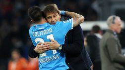 Politano sugli scudi, è lui l’equilibratore del Napoli di Conte: la missione col Parma