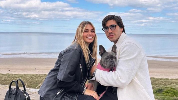 La compagna di Sandro Tonali rompe il silenzio social dopo settimane: il post sul giocatore - immagine 1