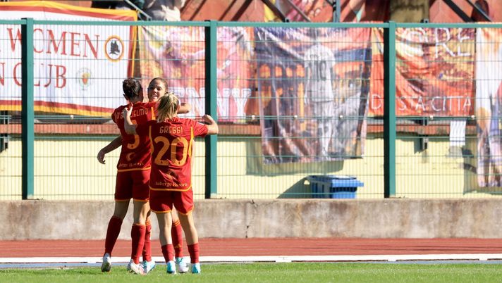 Getty Images Femminile, Juventus-Roma 1-3: tre punti per la vetta solitaria in classifica - immagine 1