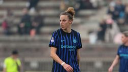 Inter Women, Tomaselli: “Questa maglia significa tantissimo. Voglio arrivare sempre più in alto”