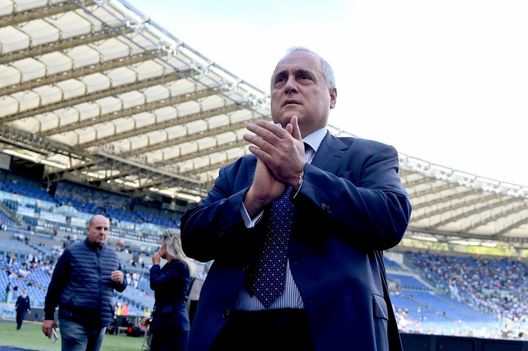 Getty Images Lotito: “Non vivo più, dormo 3 ore e mezza per notte. Per la prima volta mia moglie…” - immagine 1