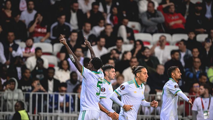 La Roma batte il Nizza e fa la storia: è il club con più vittorie in Europa League - immagine 1