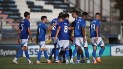 Spagna-Italia 1-1, Pisilli per il pareggio: Azzurrini ai quarti da secondi nel girone