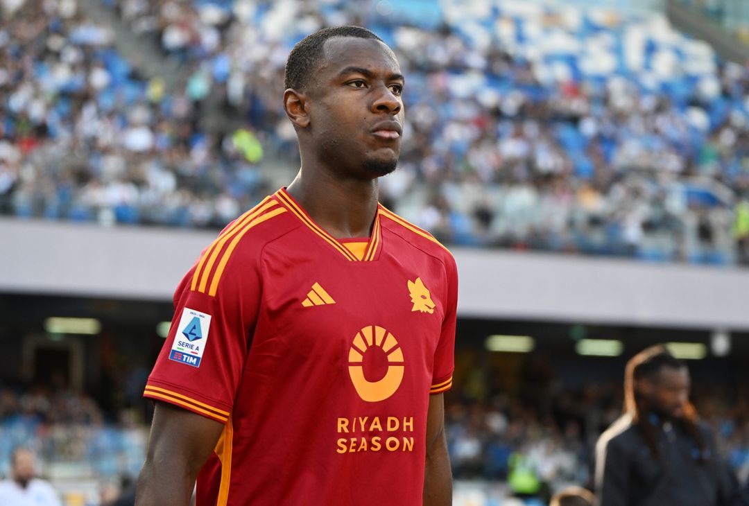 Napoli-Roma 2-2 – FOTO GALLERY - immagine 8