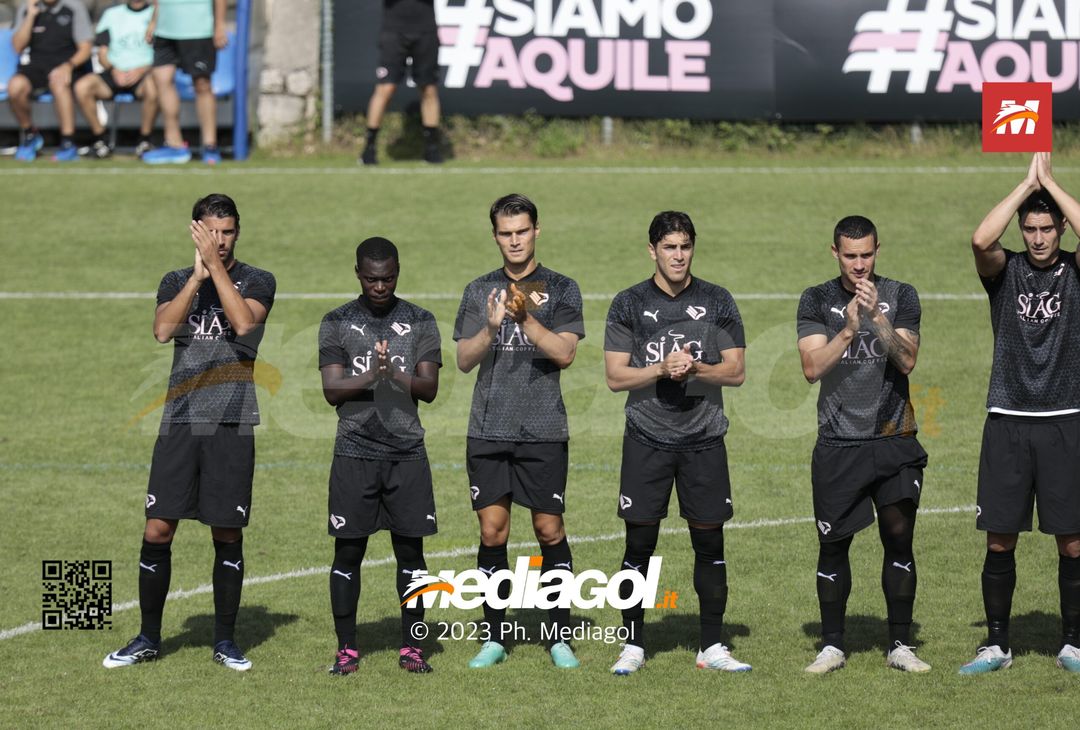 FOTO Palermo-Bassa Anaunia 12-0 (gallery) - immagine 6