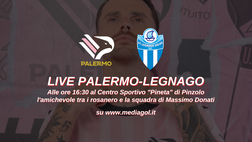 MEDIAGOL SPECIALE RITIRO: IL POST PARTITA DI PALERMO-LEGNAGO