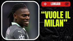 Milan, Longari: “Fonseca-Leao, rapporto inesistente. Ma Rafa non vuole …”