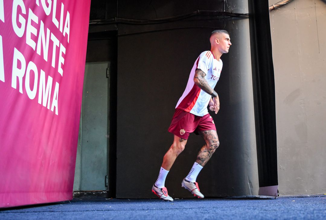 Roma-Venezia 2-1 – FOTO GALLERY - immagine 11