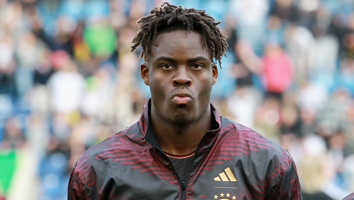 Getty Images Bisseck, la prima volta in Germania-Italia: è ufficialmente tra i convocati di Nagelsmann - immagine 1