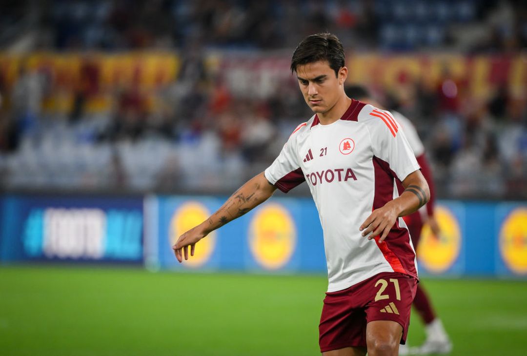 Roma-Athletic Bilbao 1-1 – FOTO GALLERY - immagine 21