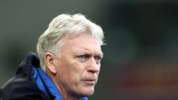 Everton, Moyes: “I derby contro il Liverpool sempre difficili, va ridotto il gap”