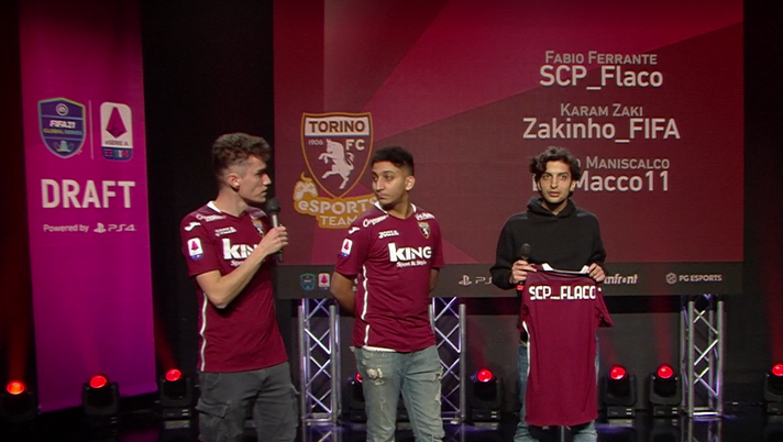 Toro, nuovo innesto per la squadra eSports: al Draft selezionato Fabio Ferrante Toro, nuovo innesto per la squadra eSports: al Draft selezionato Fabio Ferrante - immagine 1