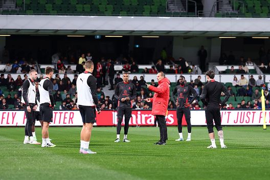squadra-rispetto-giocatori-milan-massimiliano-allegri-crescita-armonia-leao-pulisic-tomori-gabbia-ricci