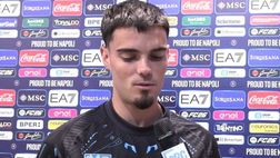 Gutierrez: “Un privilegio lavorare con Conte. Ecco dove mi piace giocare. Che passione a Napoli!”