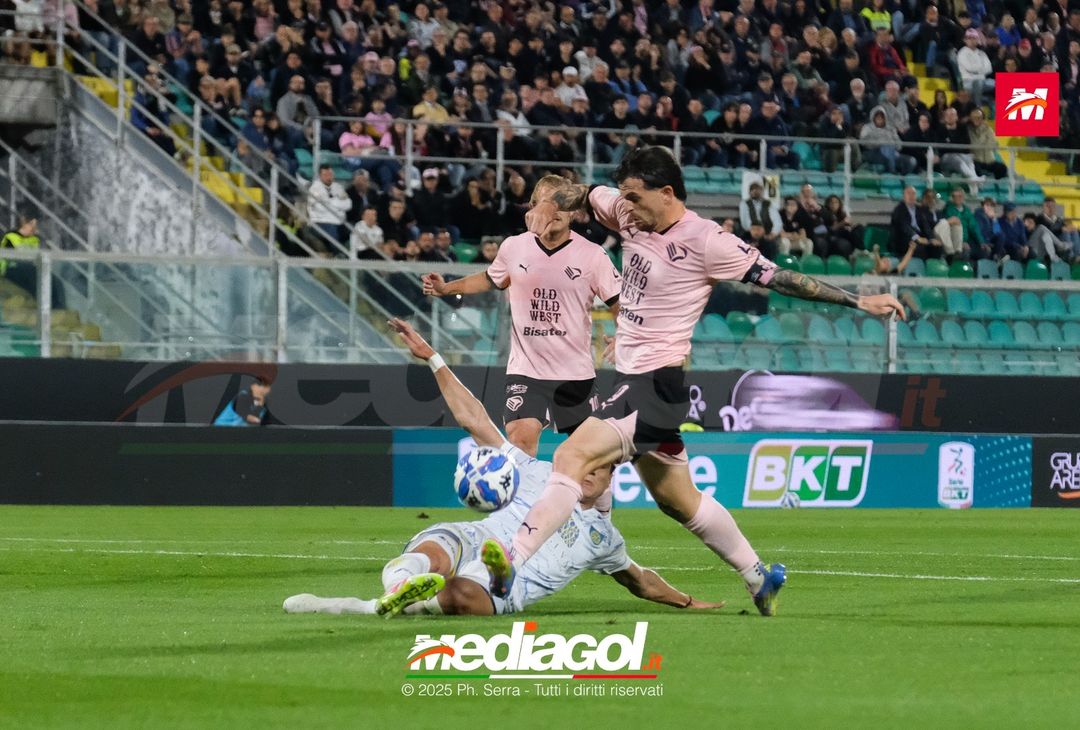 FOTO Palermo – Carrarese | Serie B 2024/25 - immagine 18