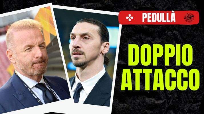 Zlatan Ibrahimovic (consulente RedBird per AC Milan) | Calciomercato Milan News (Getty Images) Zlatan Ibrahimovic RedBird AC Calciomercato Milan