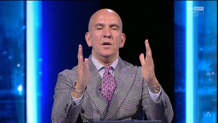 Di Canio: “Dimarco oggi mi sembrava quello in finale col PSG. Ho visto che…” - immagine 1