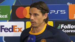 Sommer a ITV: “Un buon punto per noi, abbiamo difeso compatti. A San Siro servirà…”