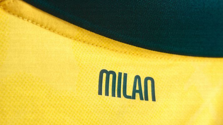 Nuova terza maglia AC Milan PUMA 2025-2026