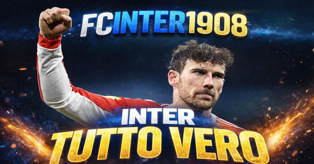 VIDEO / Esclusiva Fcinter1908: Inter su Goretzka, è tutto vero. I ...
