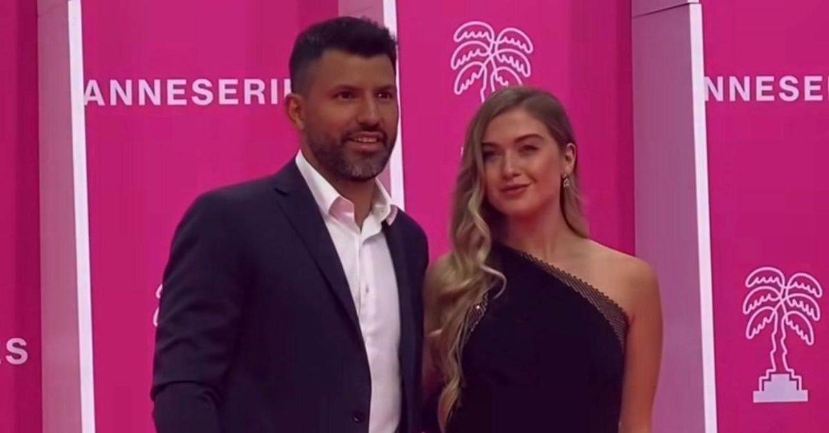 Scoop di Mitre, Kun Agüero e Sofia Calzetti si separano: “Lui l’ha tradita con un’influencer”