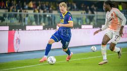 Verona, i convocati per il Milan