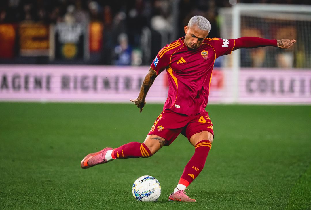 Roma-Cagliari 2-0 – FOTO GALLERY - immagine 20