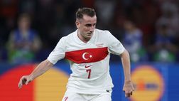 Mercato Roma, dalla Turchia: idea Akturkoglu. Su di lui c’è anche il Lille