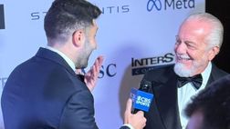 De Laurentiis: “Volevo comprare tre squadre in America! Bisogna rivedere il calcio italiano”