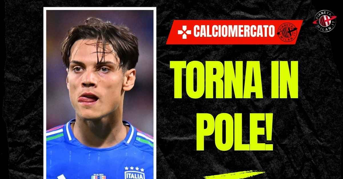 Calciomercato Milan, nuovi contatti per Ricci: fonti super attendibili Calciomercato Milan, nuovi contatti per Ricci: fonti super attendibili