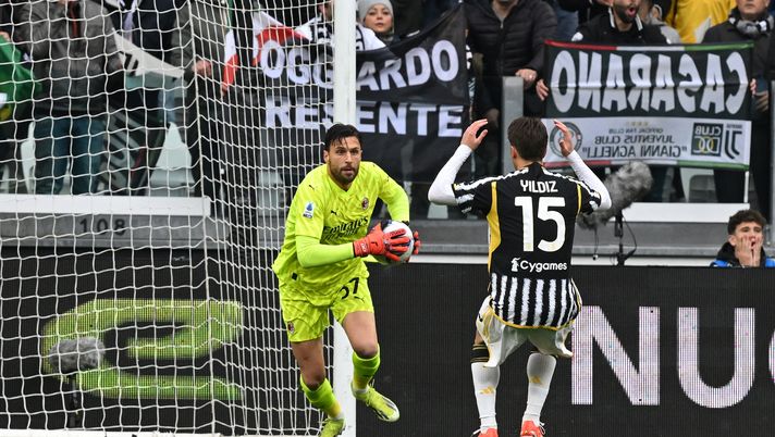 Un anno fa emergenza portieri Milan, oggi emergenza difensori Juve - immagine 1