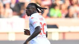 I voti di Torino-Fiorentina al fanta: la scelta su Mandragora, Linetty, Adams e Biraghi! Kean super