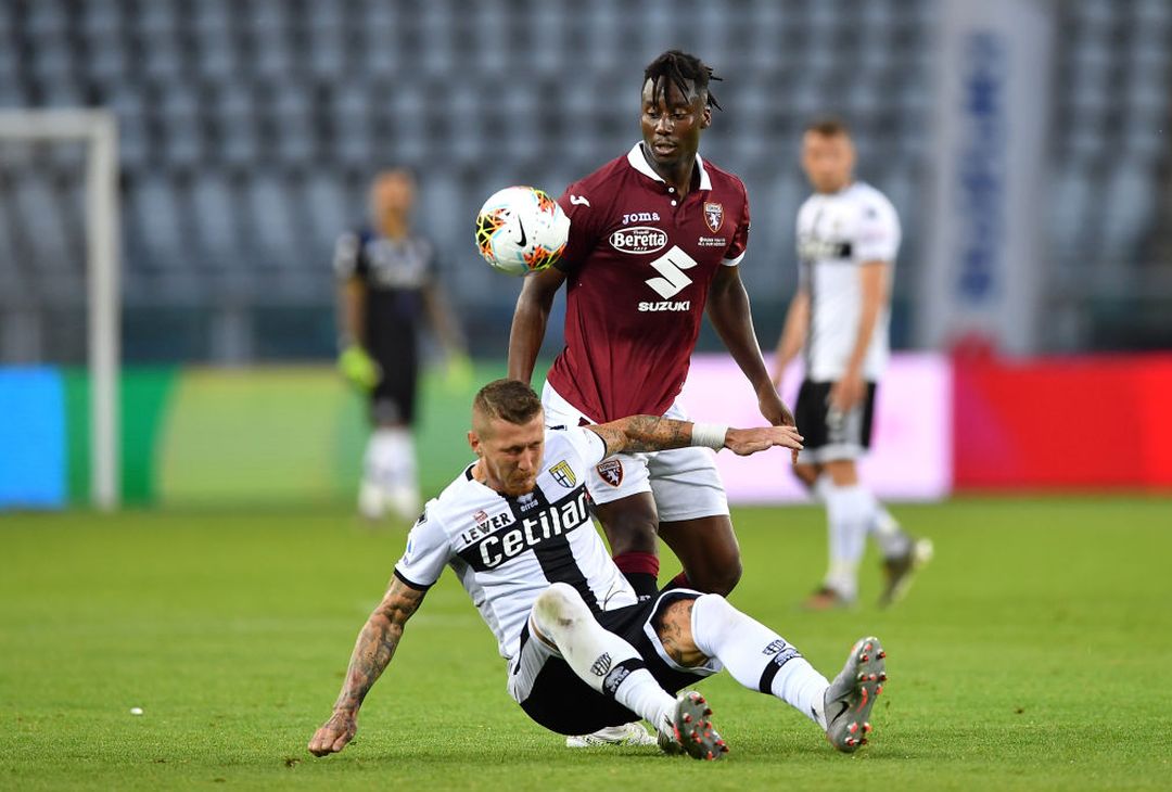 Fotogallery – Torino-Parma 1-1: le immagini del match - immagine 19