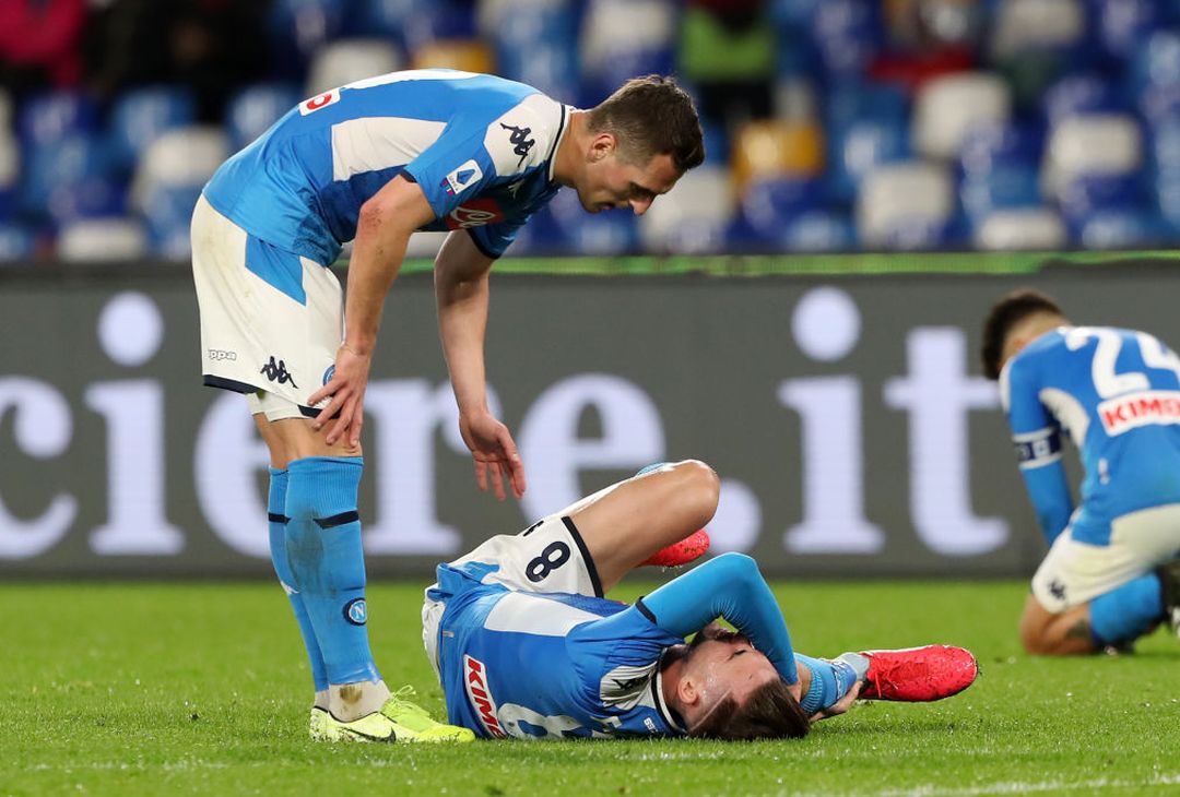 Fotogallery – Napoli-Torino 2-1: le immagini del match - immagine 3