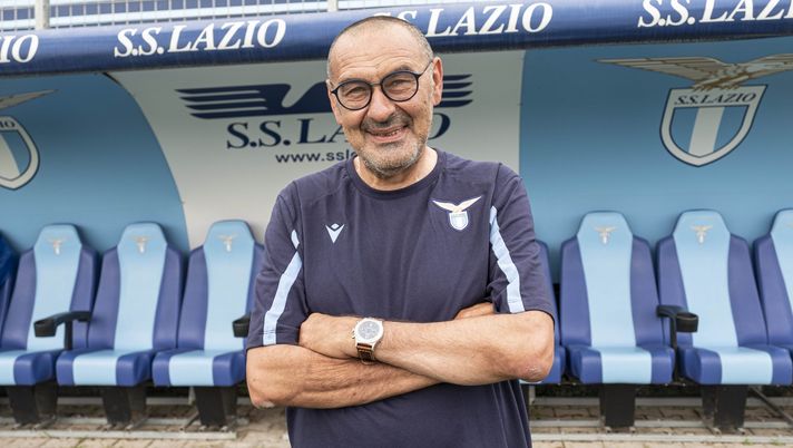 Maurizio Sarri