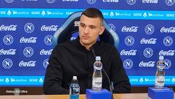 Buongiorno: “Ringrazio chi mi è stato vicino. Anguissa e De Bruyne recuperi importanti”