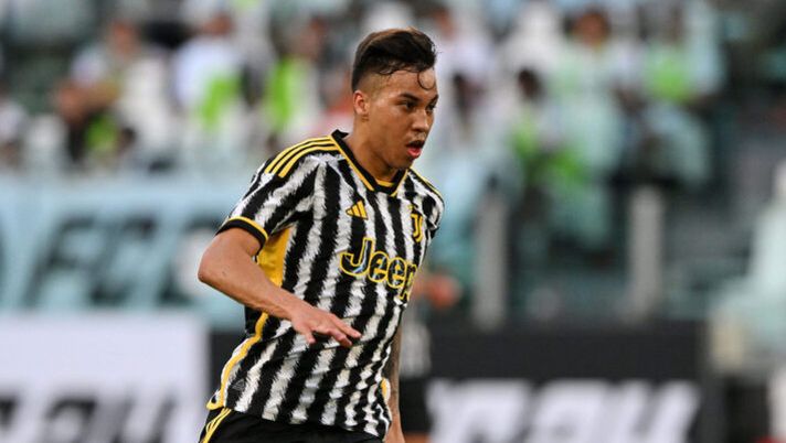 TURIN, ITALY - AUGUST 9: Kaio Jorge of Juventus during the Juventus Training Match at Allianz Stadium on August 9, 2023 in Turin, Italy. (Photo by Chris Ricco - Juventus FC/Juventus FC via Getty Images) Juventus, confermata la cessione di Kaio Jorge: le cifre ufficiali e il comunicato - immagine 1