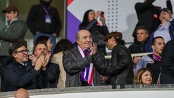 Commisso alla squadra: “Grande partita! Avanti così!”. E ringrazia tutti