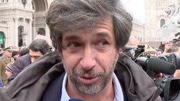 Albertini: “Derby da vincere. Inaccettabile vedere festeggiare l’Inter lo scudetto”