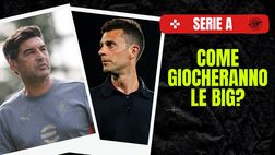 Come giocherebbero oggi le big di serie A: Juve a metà, rebus Napoli. Il Milan…