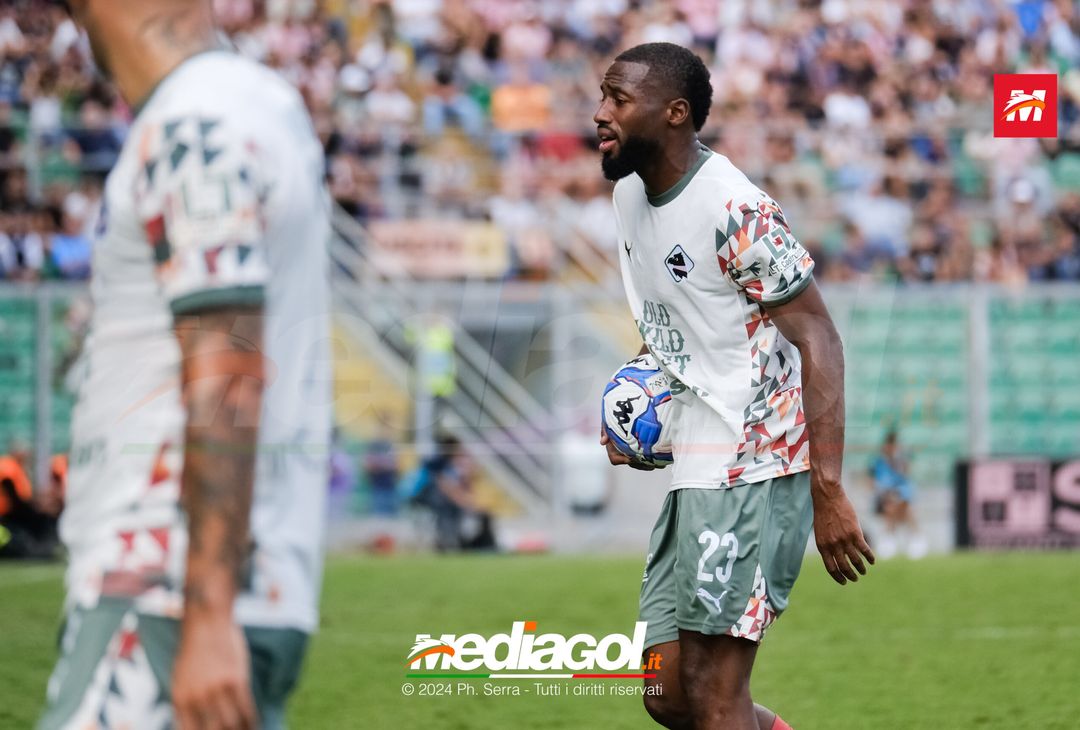 FOTO, Palermo – Cesena 0-0 Serie B 2024/25 - immagine 105
